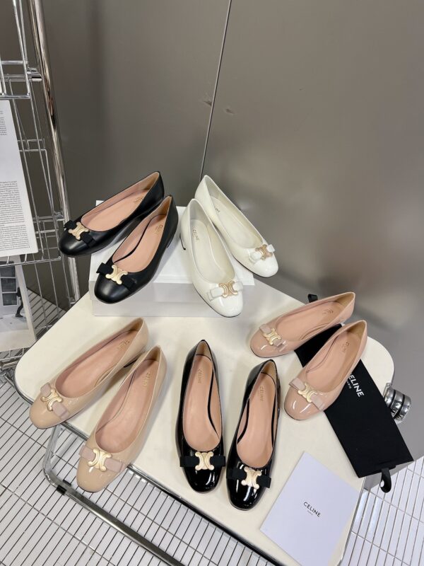 Céline 2023 New Loafers Collection