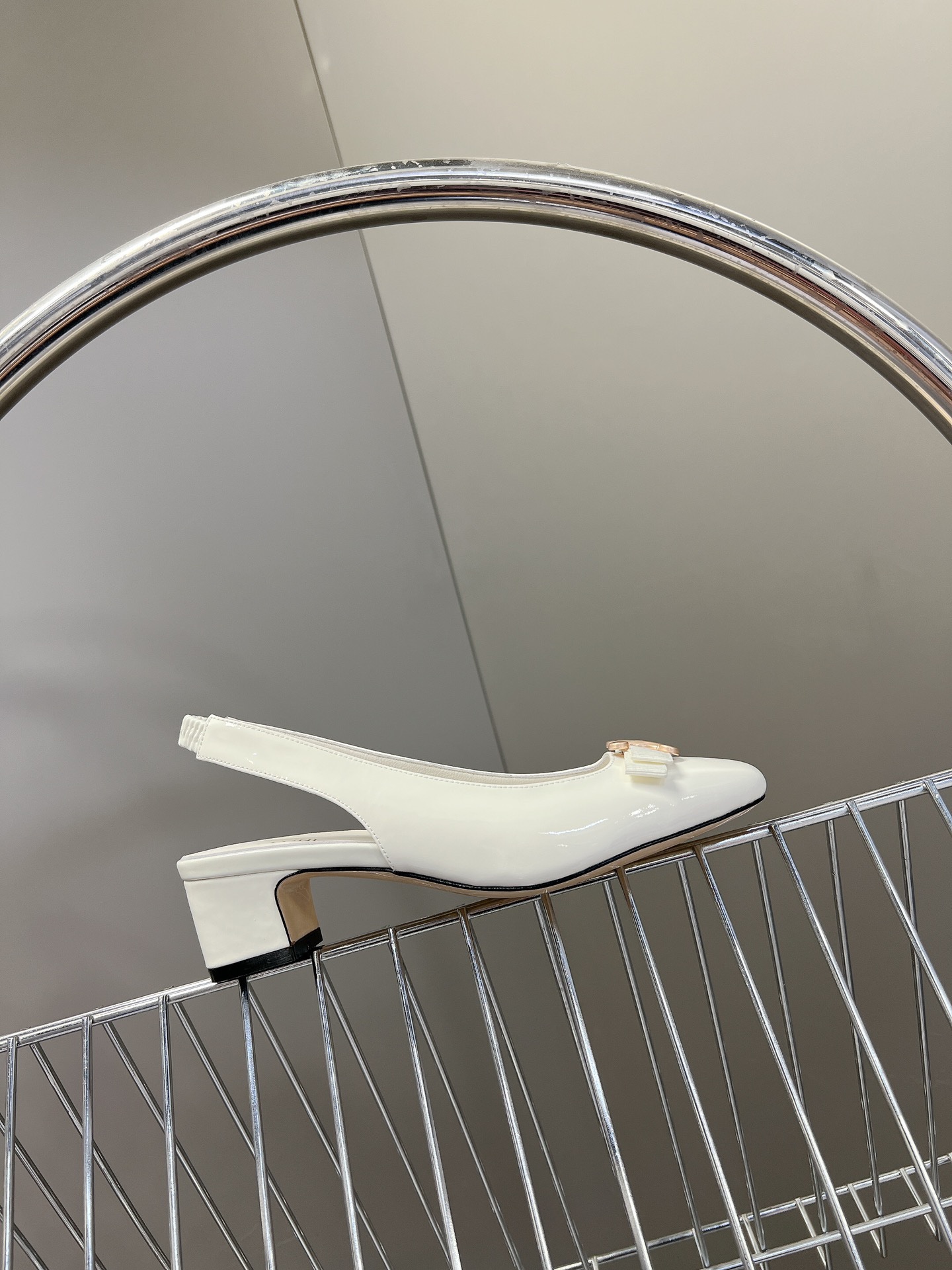 img_8864 Céline 2023 New Slingback Sandals - Image 1