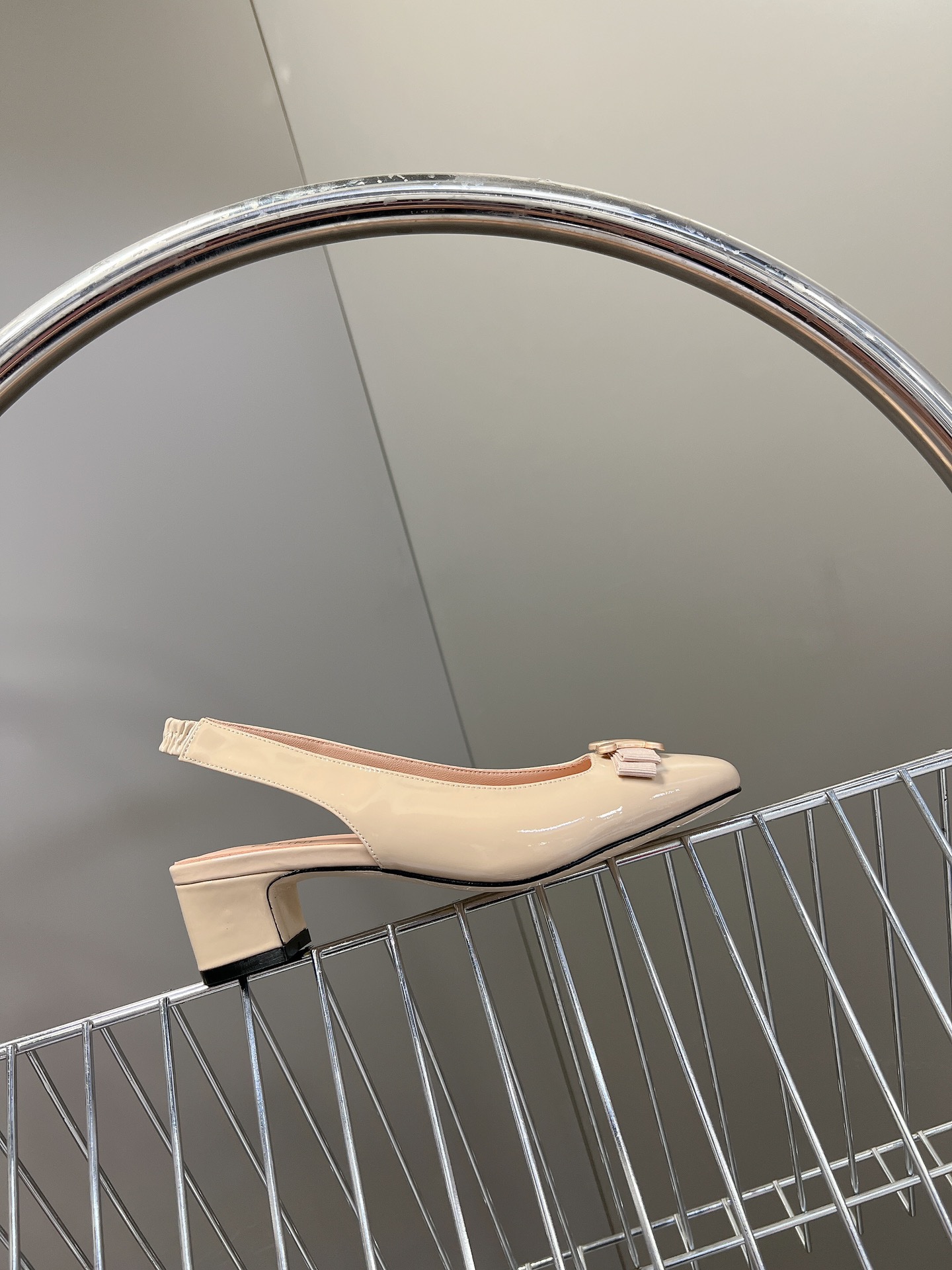 img_8873 Céline 2023 New Slingback Sandals - Image 1