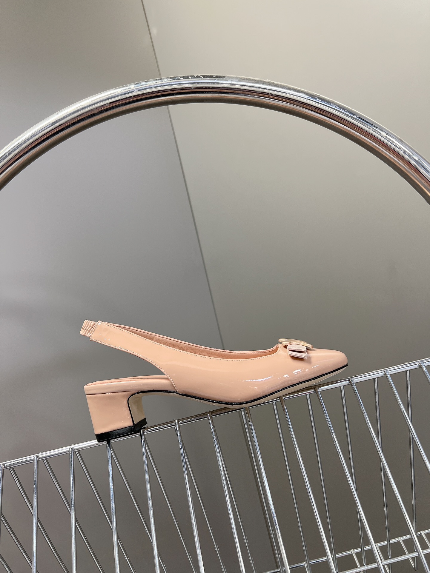 img_8882 Céline 2023 New Slingback Sandals - Image 1