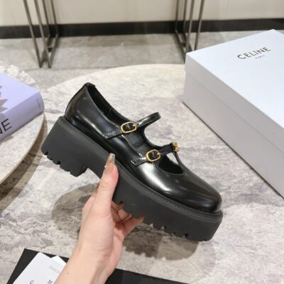 Celine 2023 New Retro Loafers