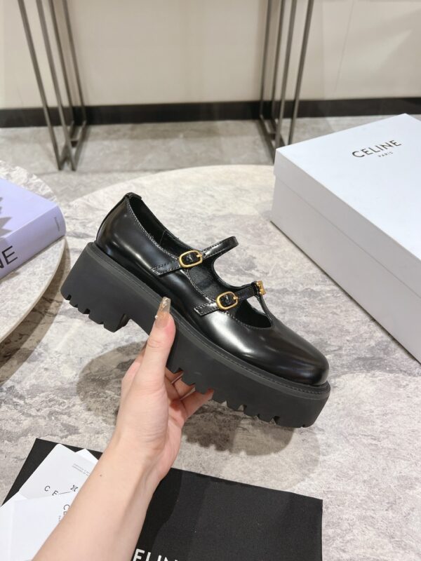 Celine 2023 New Retro Loafers