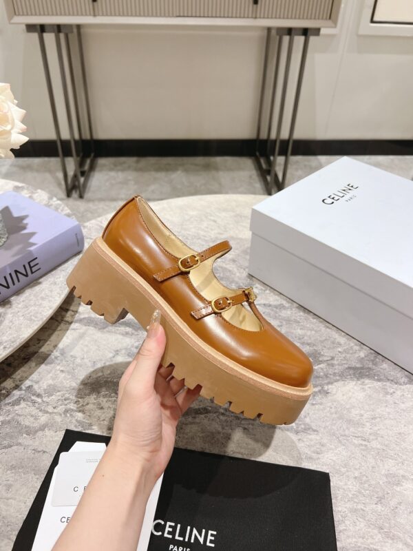 Celine 2023 New Retro Loafers