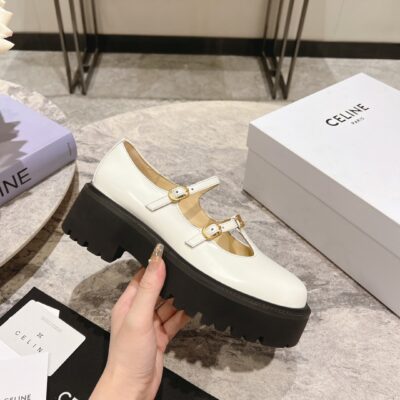 Celine 2023 New Retro Loafers