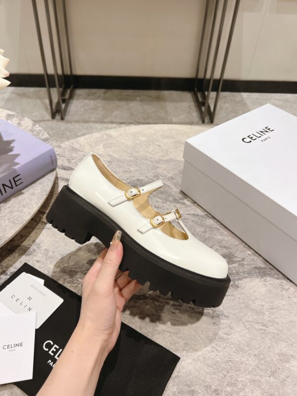 Celine 2023 New Retro Loafers