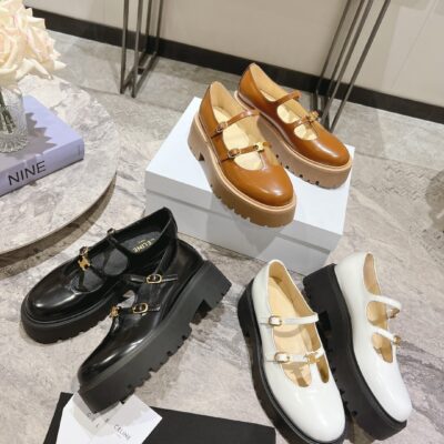 Celine 2023 New Retro Loafers Collection