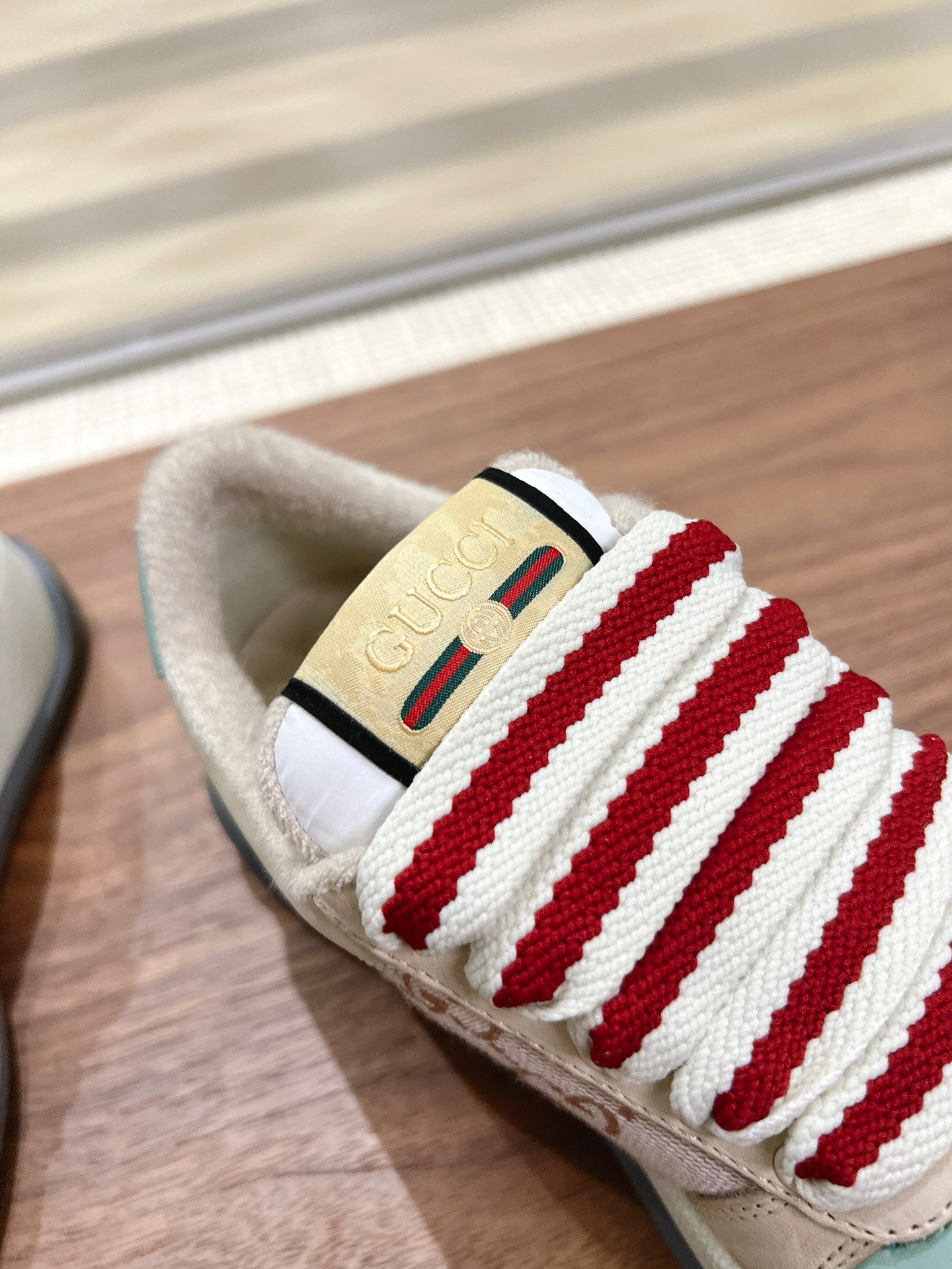 Gucci 2023 Thick-soled Dirty Shoes - Image 8