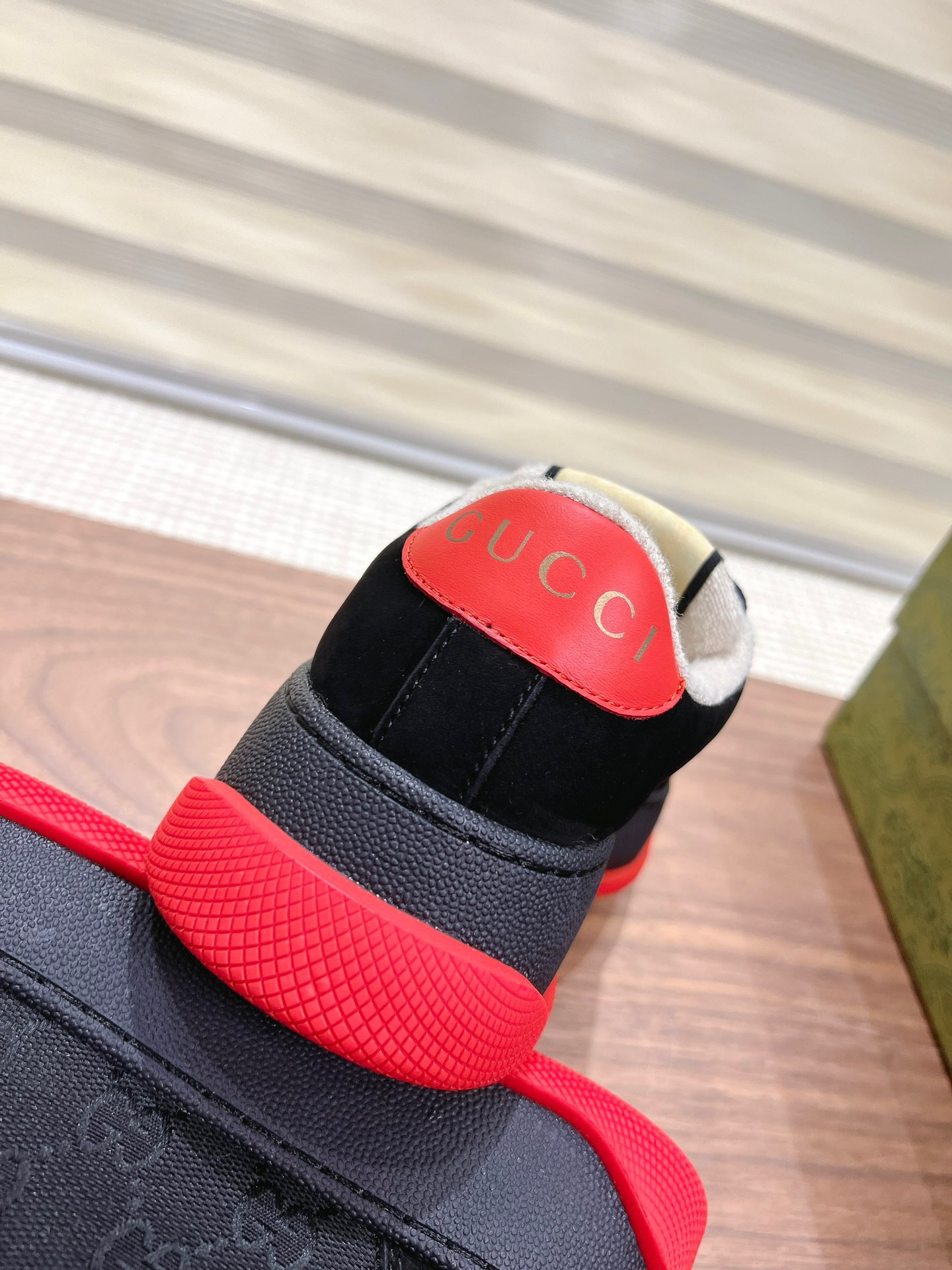 Gucci 2023 Thick-soled Dirty Shoes - Image 7