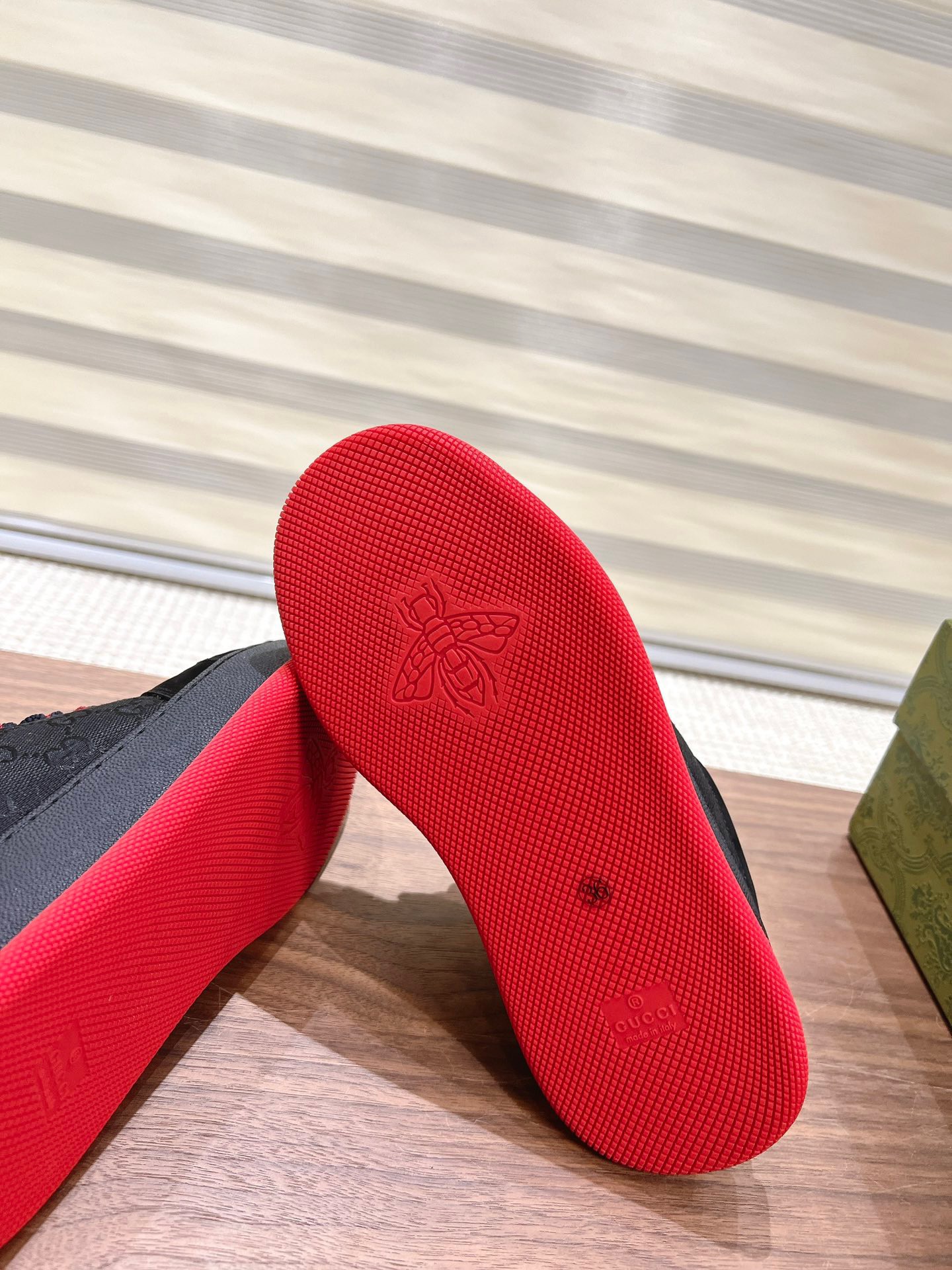 Gucci 2023 Thick-soled Dirty Shoes - Image 8