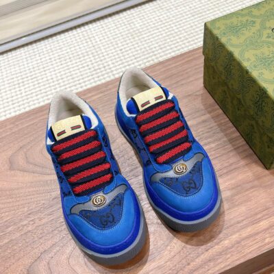 Gucci 2023 Thick-soled Dirty Shoes