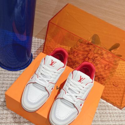 Louis Vuitton 2023 Unisex Trainers