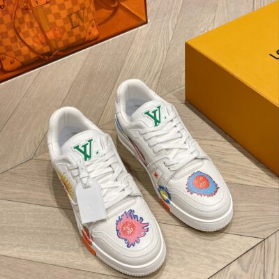 Louis Vuitton 2023 Unisex Trainers