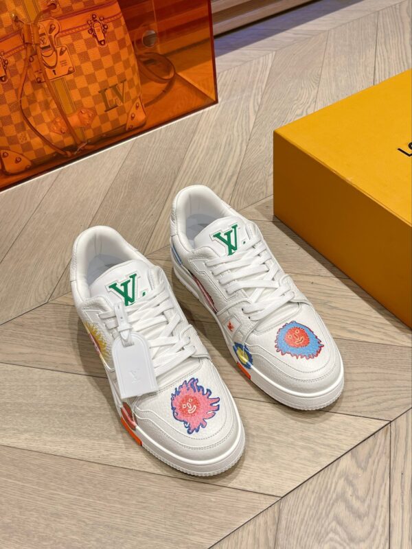 Louis Vuitton 2023 Unisex Trainers