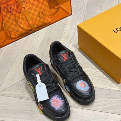 Louis Vuitton 2023 Unisex Trainers