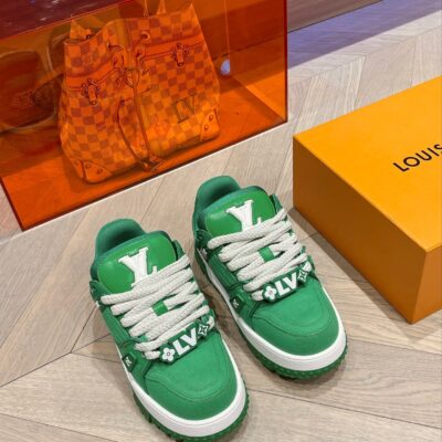 Louis Vuitton 2023 Unisex Trainers