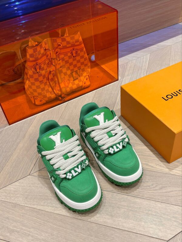 Louis Vuitton 2023 Unisex Trainers