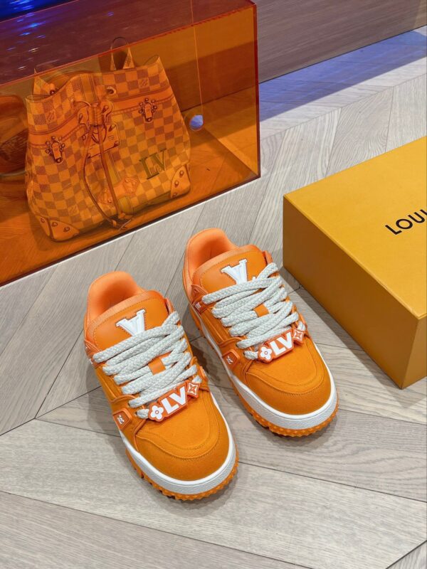 Louis Vuitton 2023 Unisex Trainers