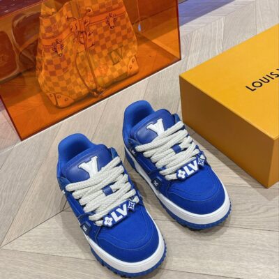 Louis Vuitton 2023 Unisex Trainers