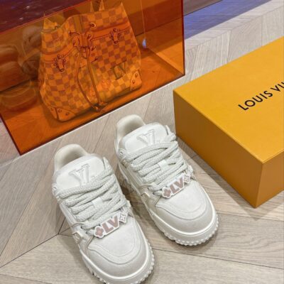 Louis Vuitton 2023 Unisex Trainers