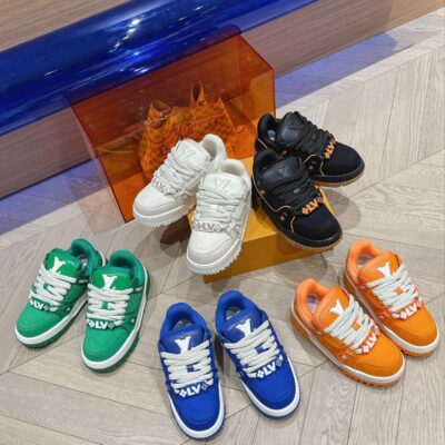 Louis Vuitton 2023 Unisex Trainers Collection