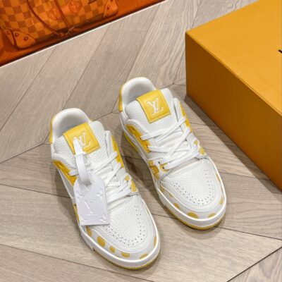 Louis Vuitton 2023 Unisex Trainers
