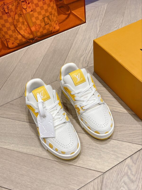 Louis Vuitton 2023 Unisex Trainers