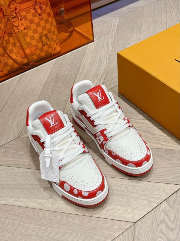 Louis Vuitton 2023 Unisex Trainers