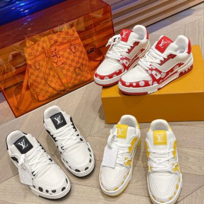 Louis Vuitton 2023 Unisex Trainers Collection