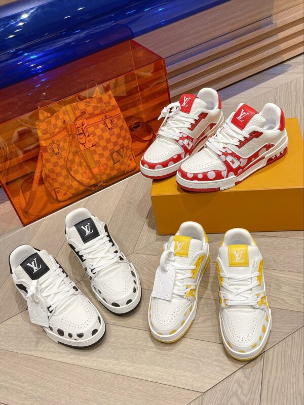 Louis Vuitton 2023 Unisex Trainers Collection