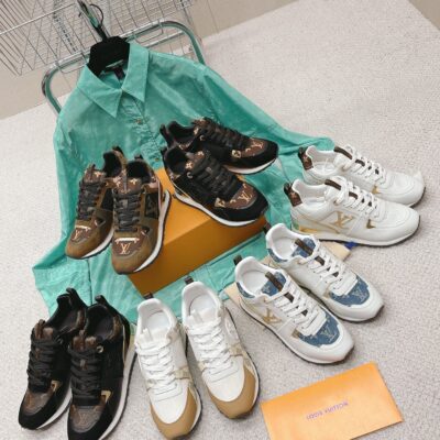 Louis Vuitton 2023 Classic Sneakers Collection