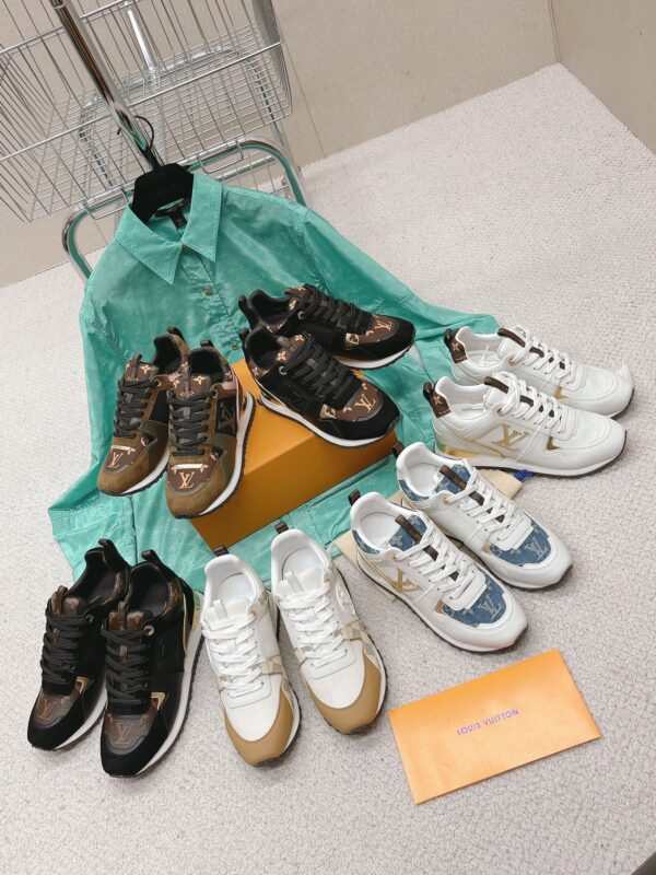 Louis Vuitton 2023 Classic Sneakers Collection