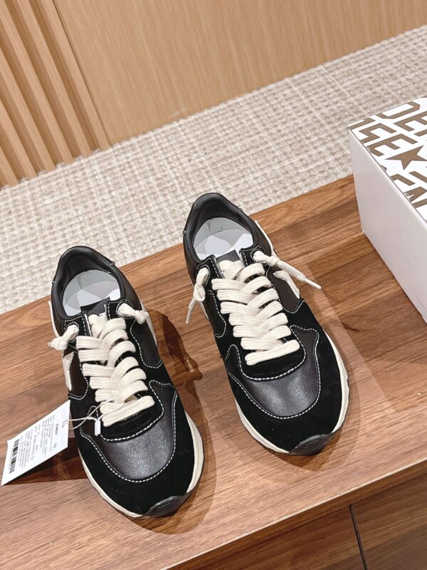 Golden Goose 2023 Running Sole Sneakers