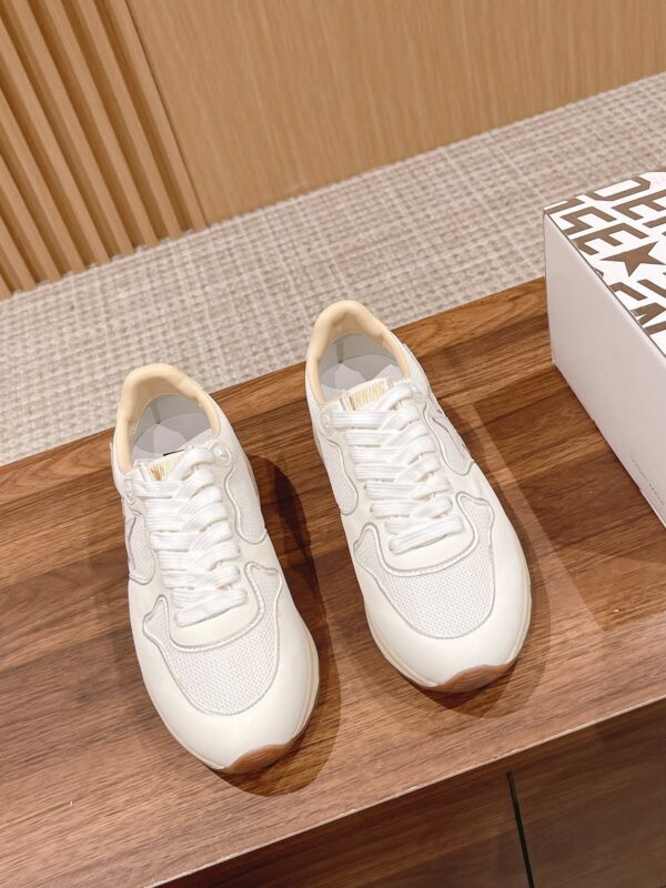 Golden Goose 2023 Running Sole Sneakers