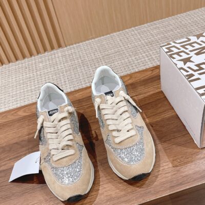 Golden Goose 2023 Running Sole Sneakers
