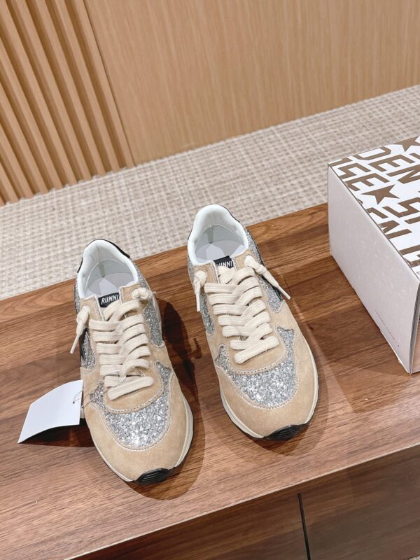 Golden Goose 2023 Running Sole Sneakers