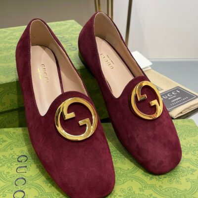 Gucci 2023 New Ballet Shoes