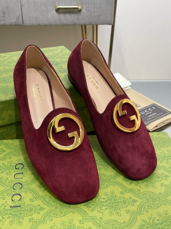 Gucci 2023 New Ballet Shoes