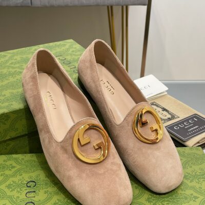 Gucci 2023 New Ballet Shoes