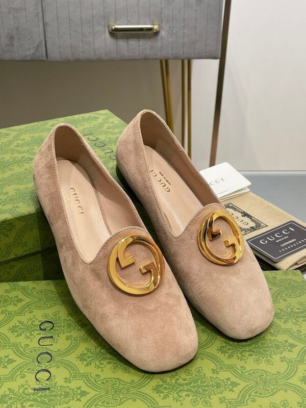 Gucci 2023 New Ballet Shoes