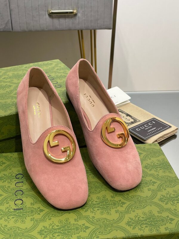 Gucci 2023 New Ballet Shoes