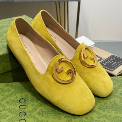 Gucci 2023 New Ballet Shoes