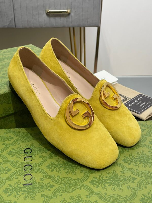 Gucci 2023 New Ballet Shoes