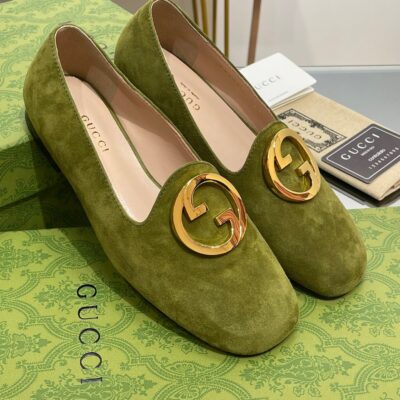 Gucci 2023 New Ballet Shoes