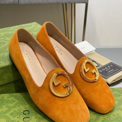 Gucci 2023 New Ballet Shoes