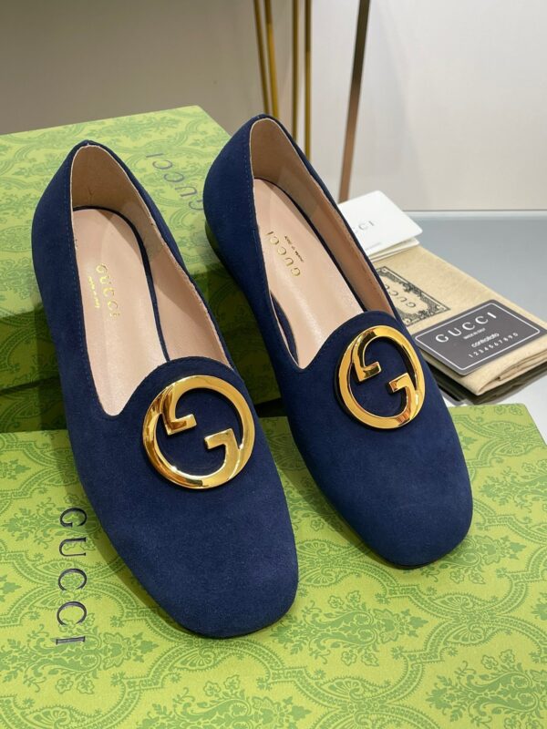 Gucci 2023 New Ballet Shoes