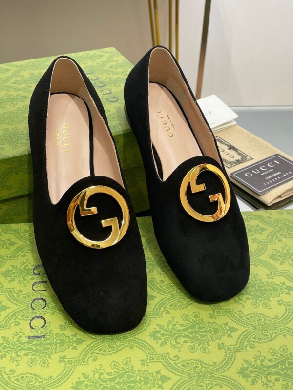 Gucci 2023 New Ballet Shoes