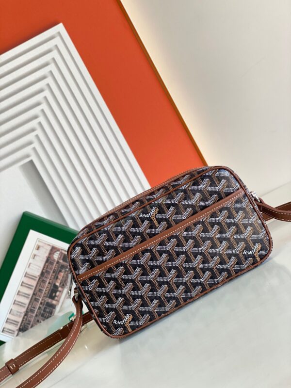 Goyard Cap-Vert PM Bag