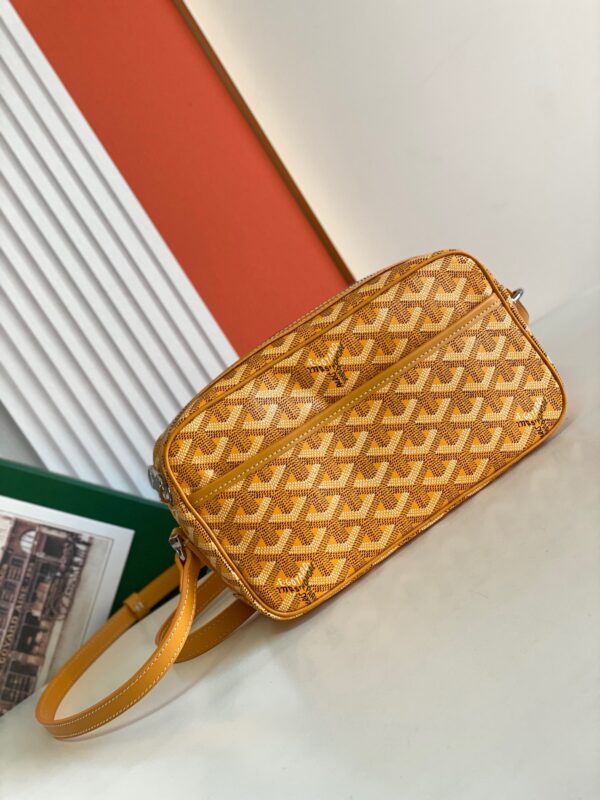 Goyard Cap-Vert PM Bag