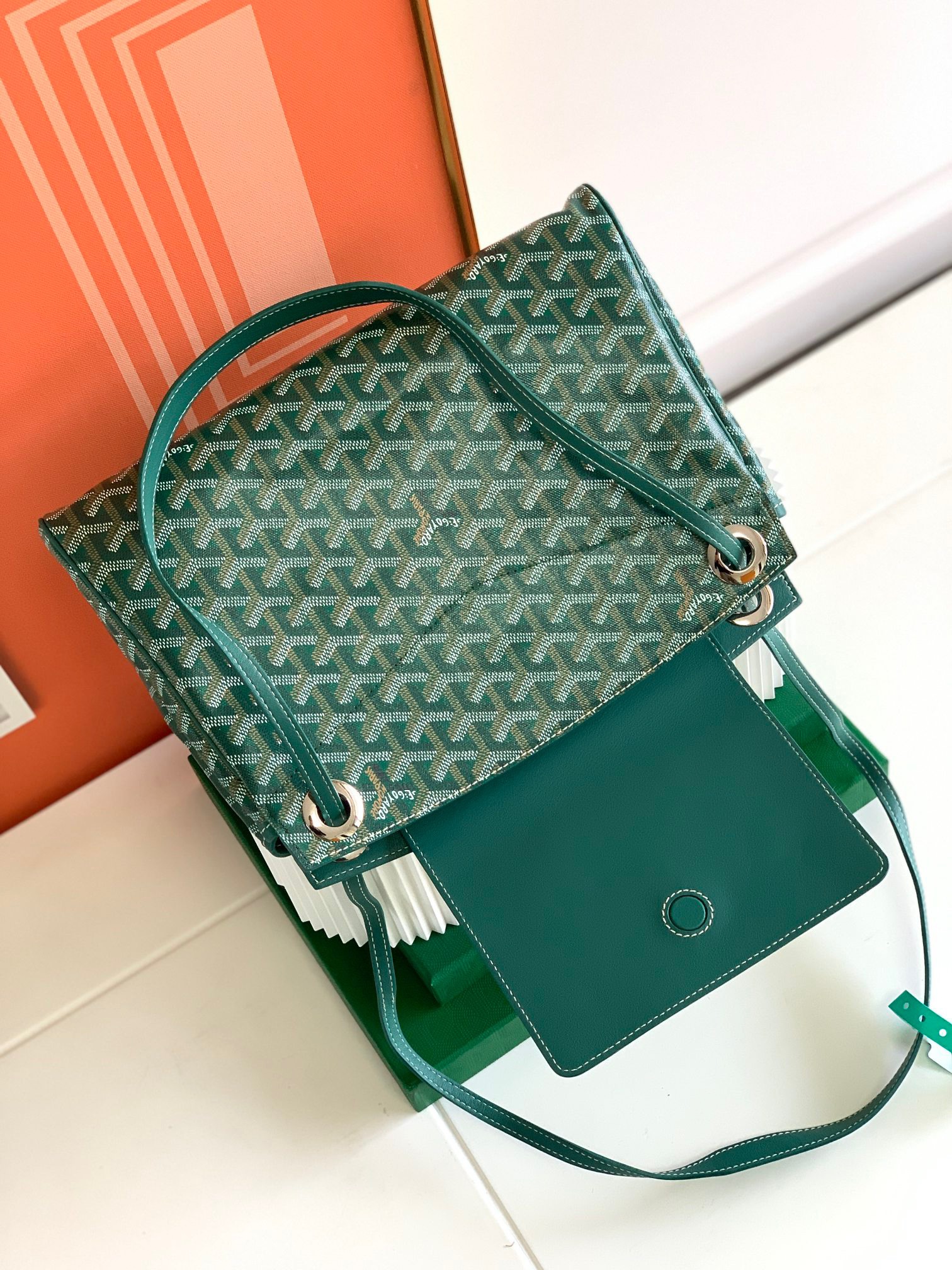 Goyard Rouette PM Bag - Image 5