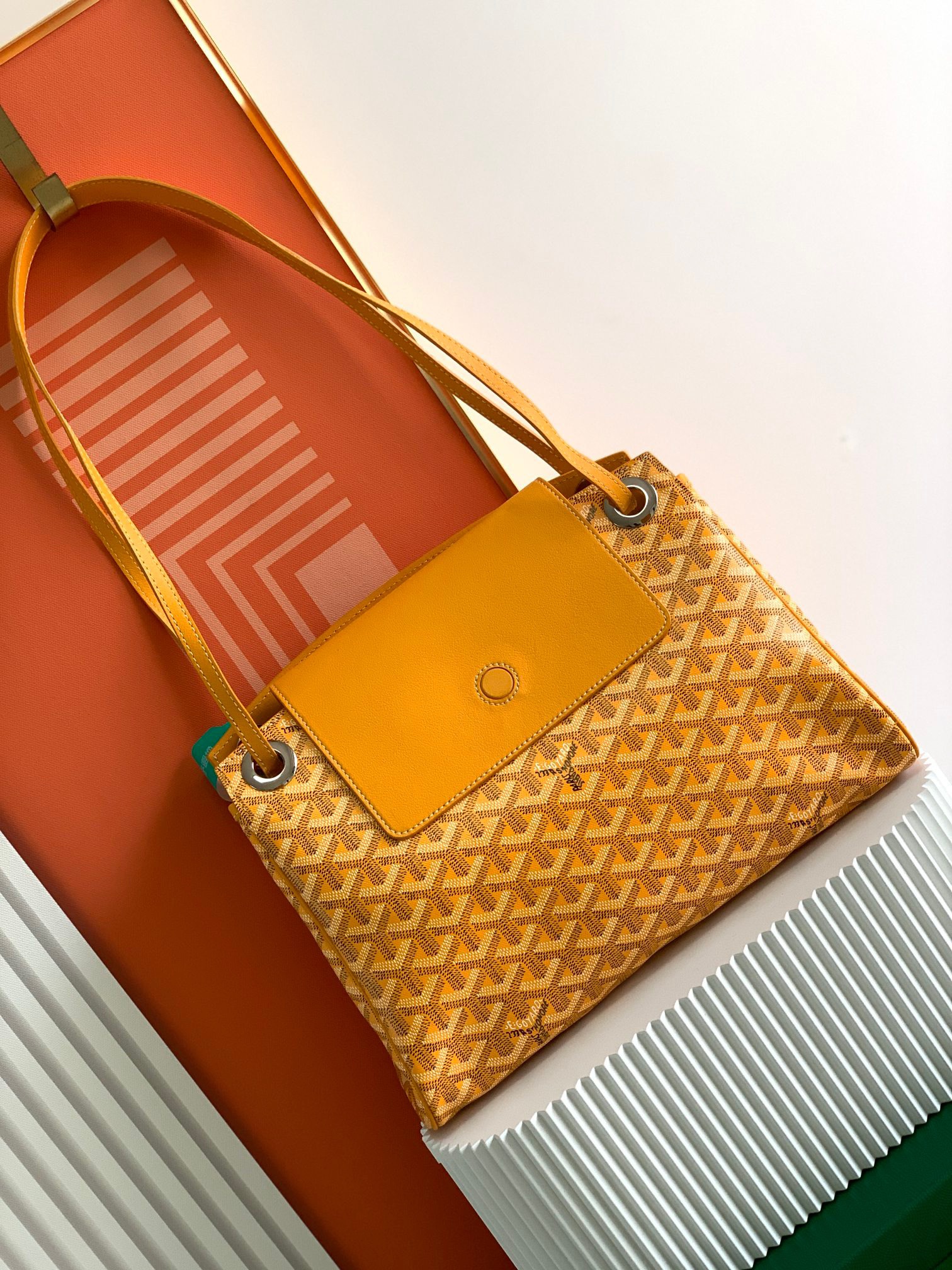 Goyard Rouette PM Bag